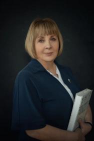 Коряковцева Ольга Алексеевна