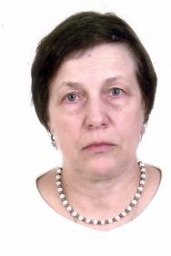 Ризниченко Галина Юрьевна