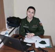 Вавулина Анастасия Сергеевна