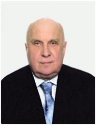 Малышев Юрий Николаевич