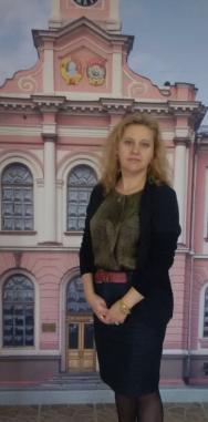 Чебаненко Светлана Ивановна