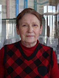 Хвесюк Татьяна Михайловна