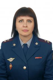 Давыдова Ирина Александровна
