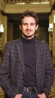 Попов Федор Аркадьевич