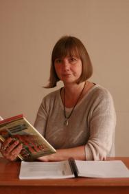 Тихомирова Ольга Вячеславовна