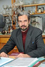 Березин Дмитрий Борисович