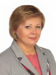 Сальникова Людмила Сергеевна