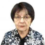 Пожарицкая Софья Константиновна