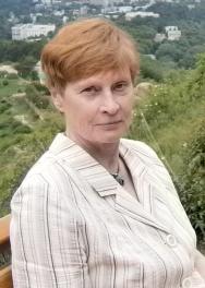 Слюсарь Ольга Викторовна