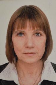 Пономарева Зинаида Николаевна