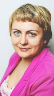 Воронина Евгения Владимировна