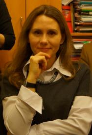 Лебединцева Любовь Александровна