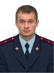 Сичкаренко Александр Юрьевич