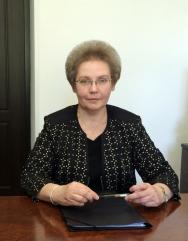 Черненькая Людмила 