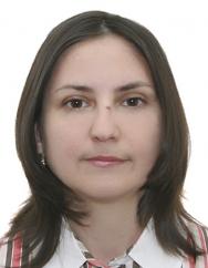 Сачкова Марианна Евгеньевна