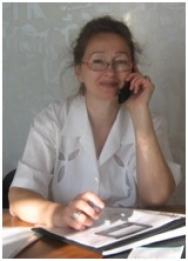 Дереча Галина Ильинична