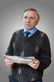 Баранов Юрий Александрович