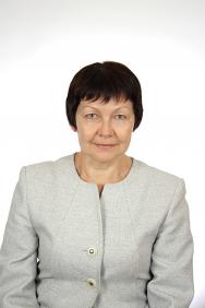 Ивонина Ольга Ивановна