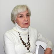 Божович Елена Дмитриевна