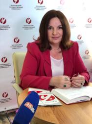 Смыслова Алена Леонидовна