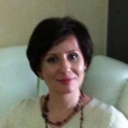 Гончарова Ирина Валентиновна