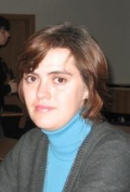 Решетникова Кира Викторовна