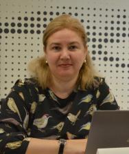 Храмова Марина Николаевна