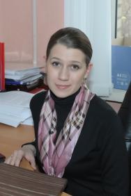 Сарнакова Александра Вадимовна