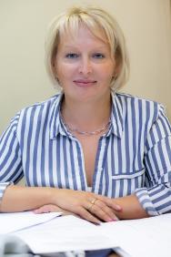 Приходько Ольга Владимировна