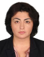 Гуриева Мадина Таймуразовна