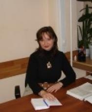 Барбашина Оксана Владимировна