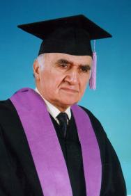 Агаджанян Николай Александрович