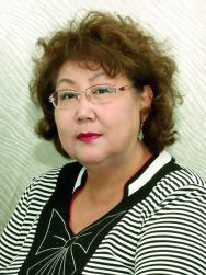 Саткалиева Тамара Сагимбаевна