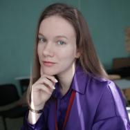 Клыченко Екатерина Алексеевна