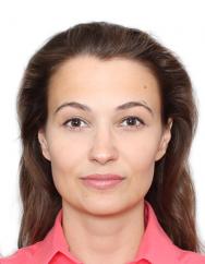 Васильева Варвара Михайловна