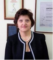 Морозова Наталья Степановна