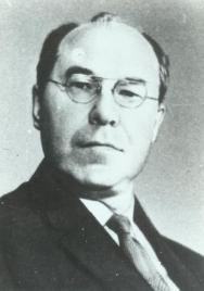 Хвостов Владимир Михайлович