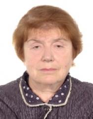 Рамендик Дина Михайловна