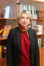 Ястребова Алла Юрьевна