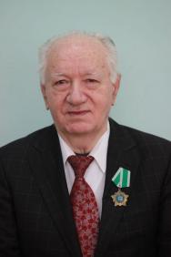 Агирбов Юрий Исуфович