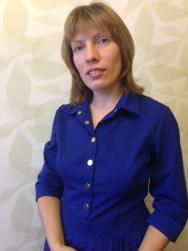 Гадасина Людмила Викторовна