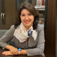 Бикбулатова Альбина Ахатовна