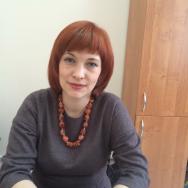 Илякова Ирина Евгеньевна