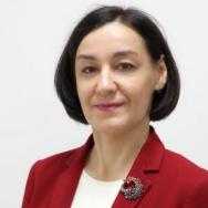 Бывшева Марина Валерьевна