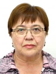 Стельмашонок Елена Викторовна