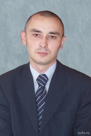 Абдулгазиев Рустам Заурбекович