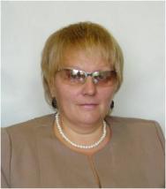 Тихонова Ольга Георгиевна