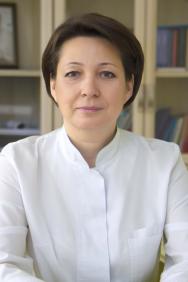 Модель Галина Юрьевна