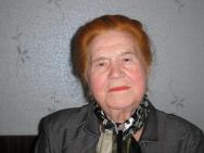 Шакланова Раиса Ивановна