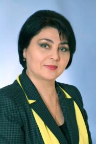 Иоселиани Аза Давидовна